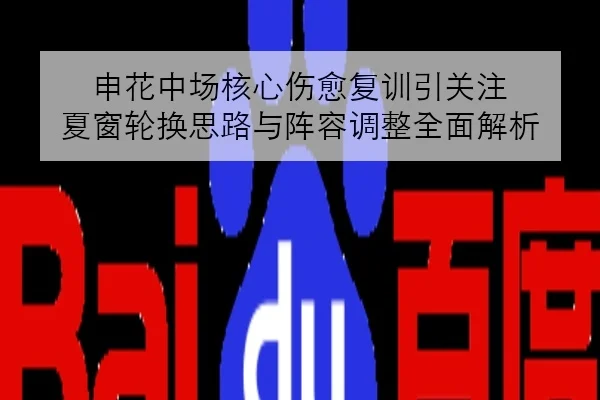 申花中场核心伤愈复训引关注 夏窗轮换思路与阵容调整全面解析